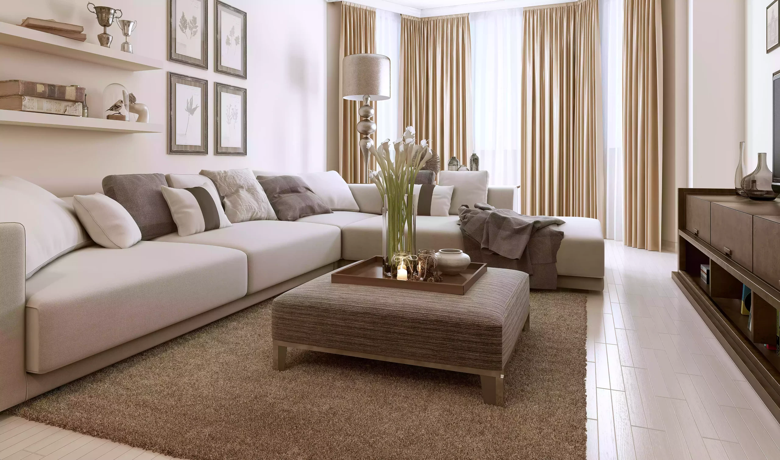 Architectural Visualization - Archviz 3D Design