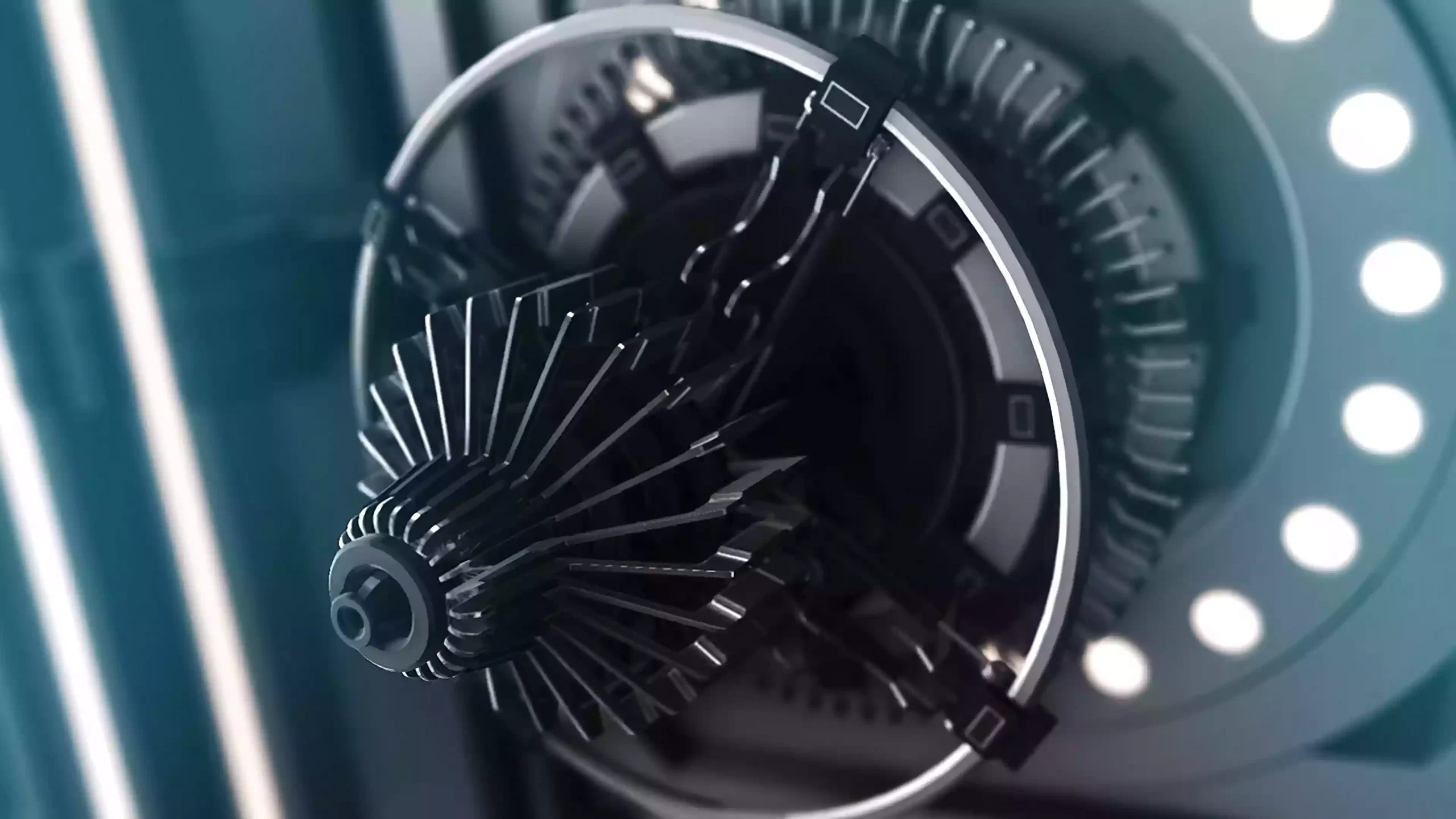 CGI VFX 3D Design