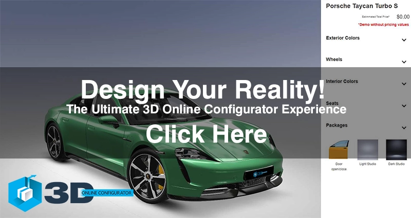 Click here for the ultimate 3D Online Configurator